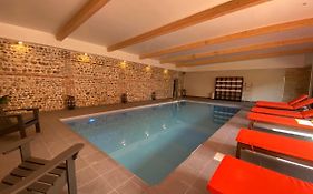 Hôtel&Spa Le Petit Castel Beuzeville-Honfleur