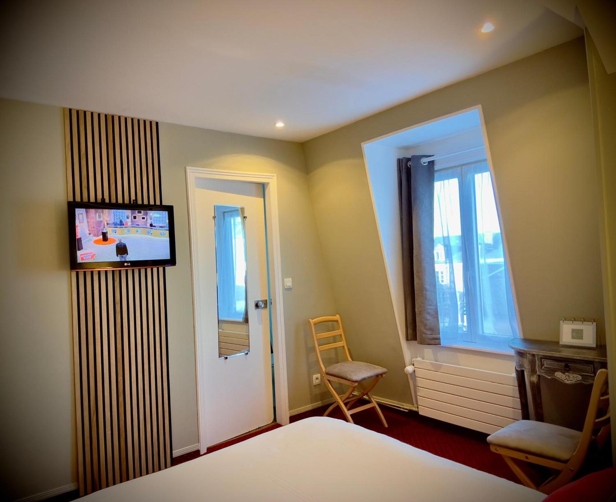 Hotel-Spa-Piscine Le Petit Castel Beuzeville-Honfleur Buitenkant foto