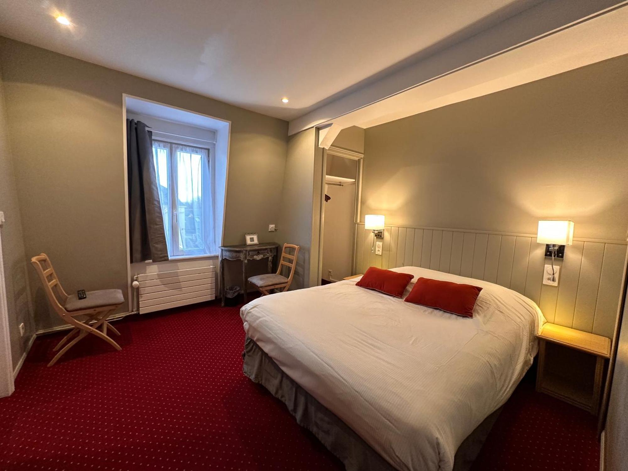 Hotel-Spa-Piscine Le Petit Castel Beuzeville-Honfleur Buitenkant foto