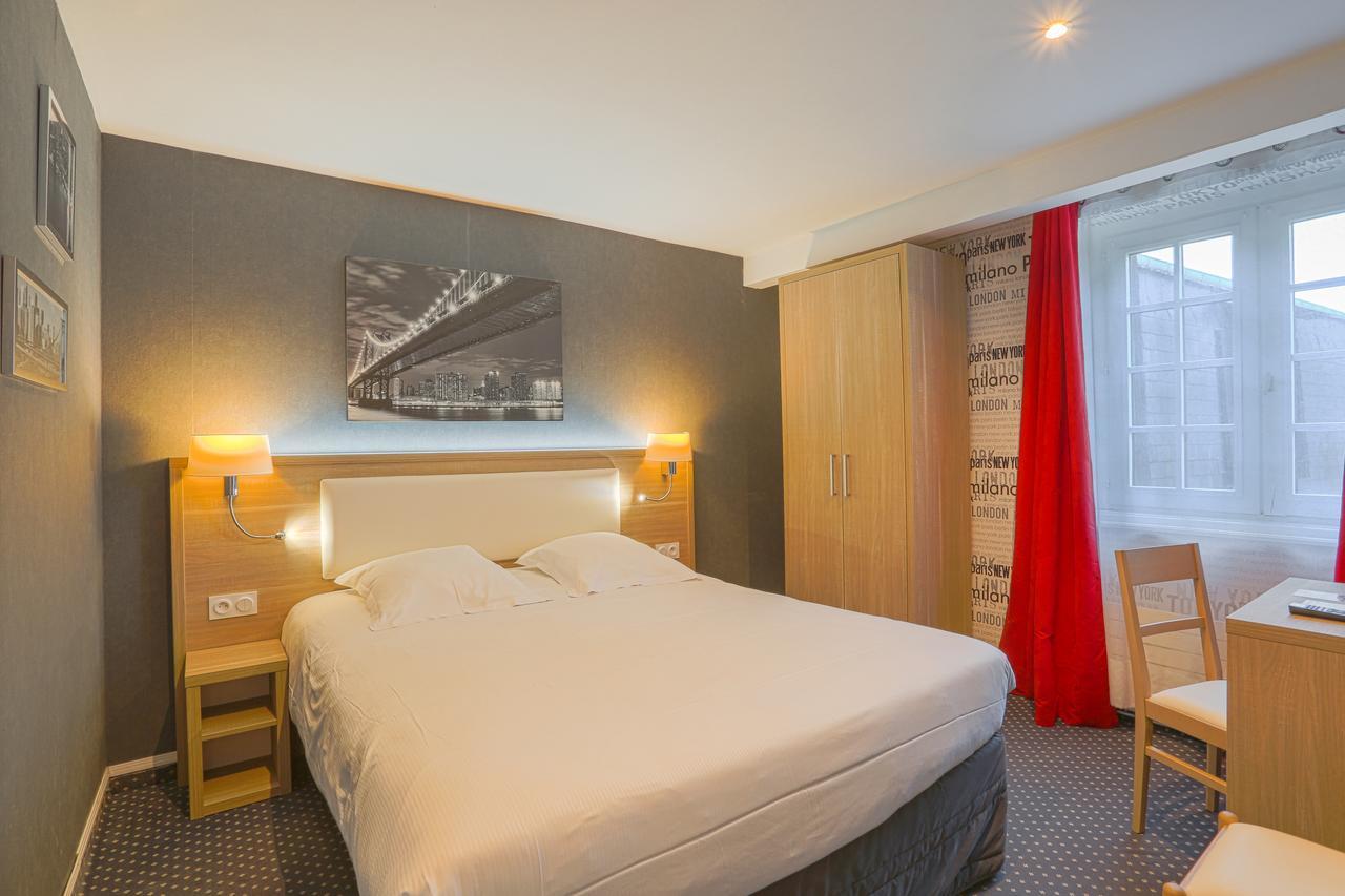 Hotel-Spa-Piscine Le Petit Castel Beuzeville-Honfleur Buitenkant foto