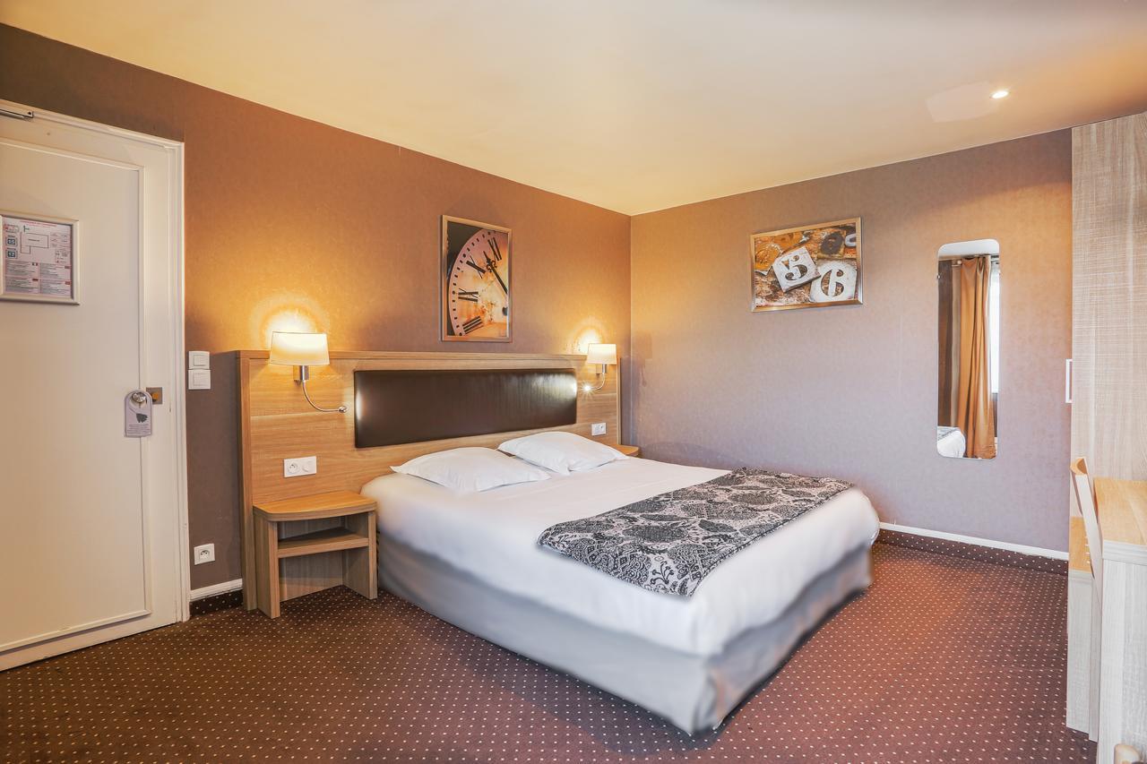 Hotel-Spa-Piscine Le Petit Castel Beuzeville-Honfleur Buitenkant foto
