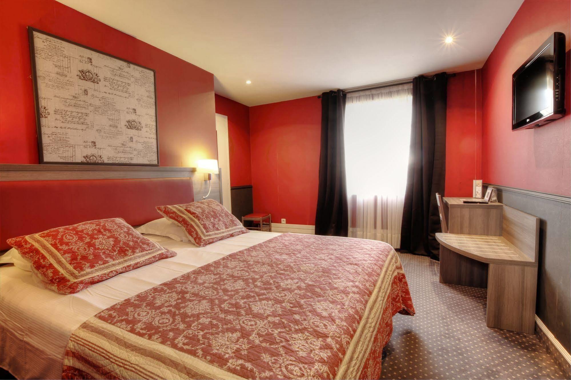 Hotel-Spa-Piscine Le Petit Castel Beuzeville-Honfleur Buitenkant foto